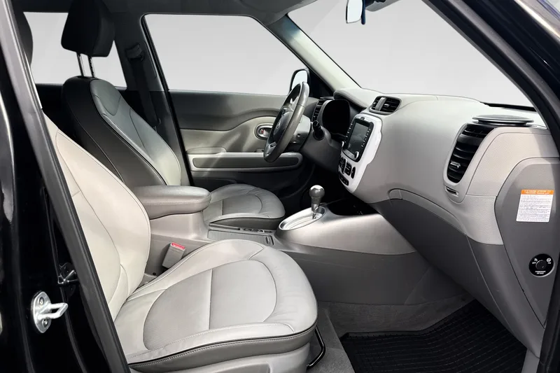 Kia Soul EV bilde 9