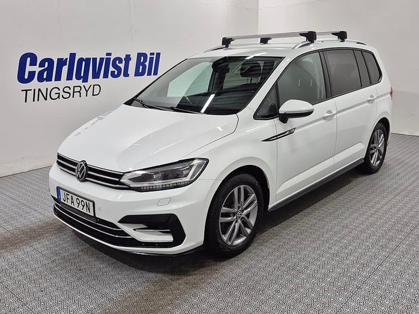 Bild 1 av Volkswagen Touran 7-seater