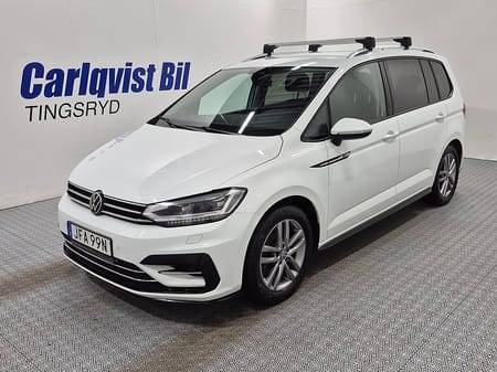 Volkswagen Touran 7-seater