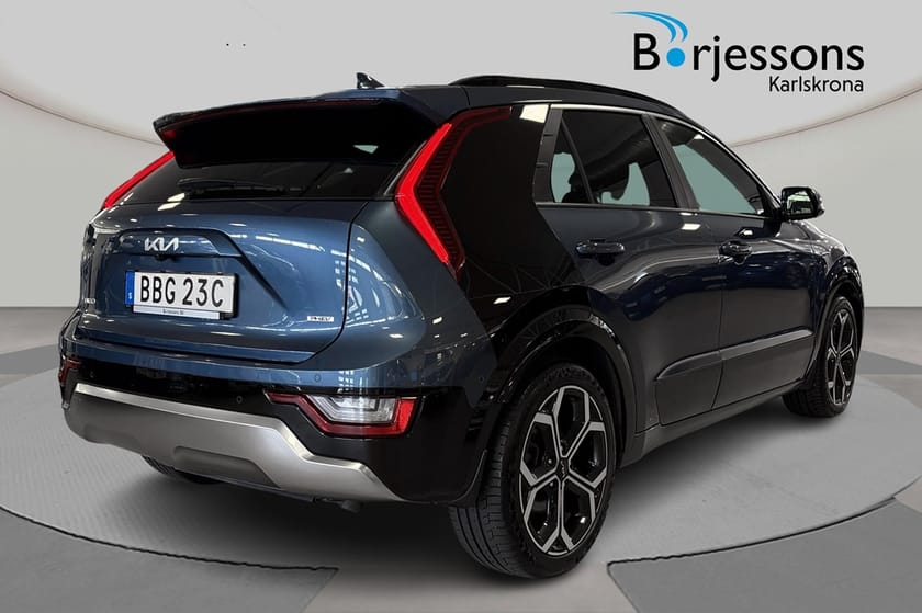 Bild 3 av Kia Niro Plug-In-Hybrid PLUG-IN HYBRID DCT 183 HK