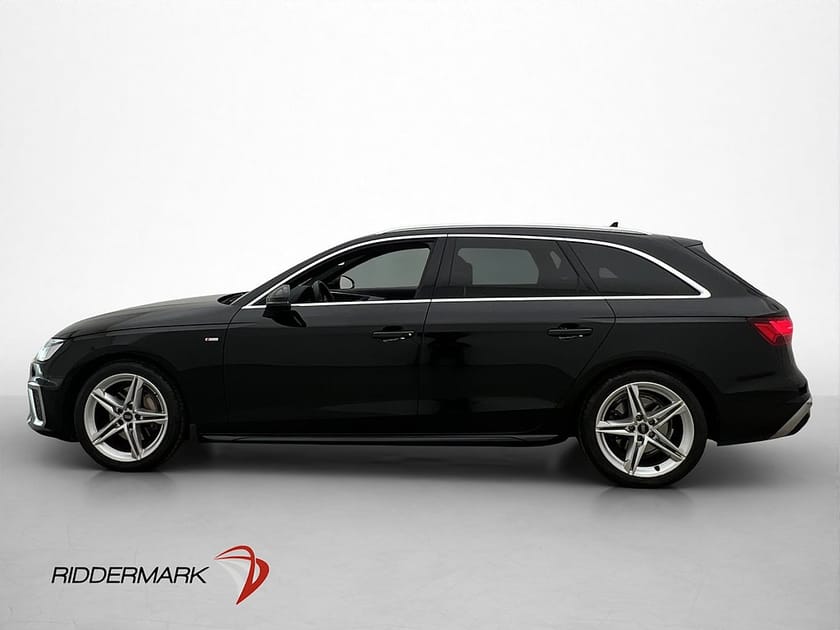 Bild 4 av Audi A4 Avant 40 TFSI quattro