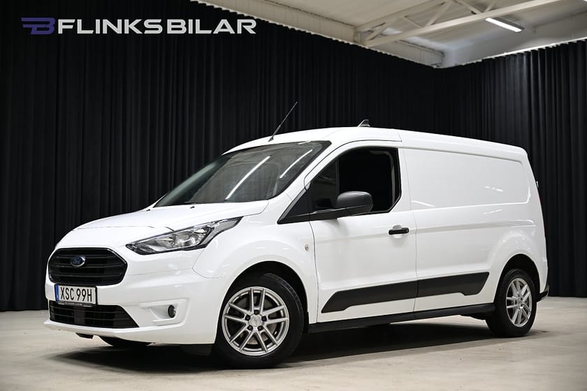 Bild 1 av Ford Transit Connect 210 LWB 1.5 EcoBlue SelectShift Euro 6