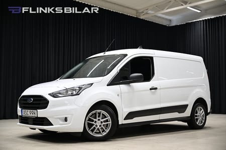 Ford Transit Connect 210 LWB 1.5 EcoBlue SelectShift Euro 6