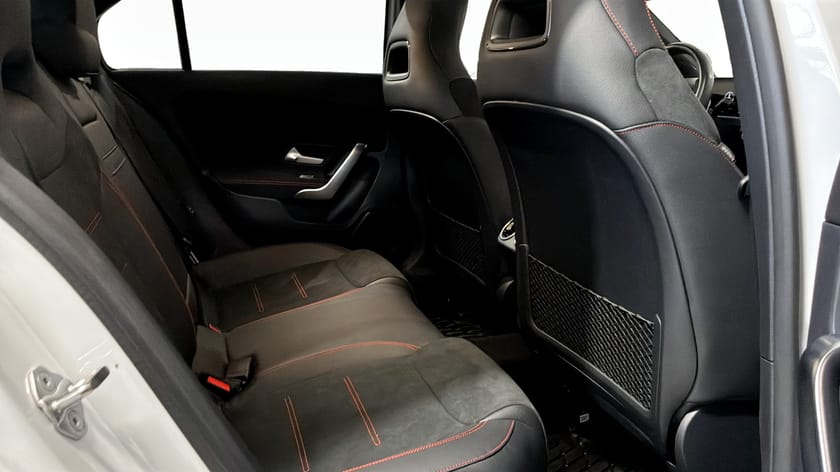Bild 5 av Mercedes-Benz A 200