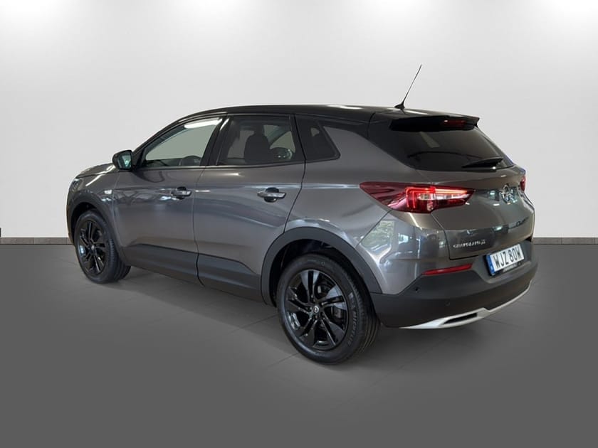 Bild 3 av Opel Grandland X Design Line 1.2 Turbo 130 HK Automat