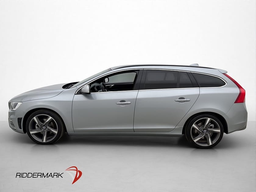 Bild 5 av Volvo V60 D3 150hk R-Design Business Edit VoC Värmare Drag