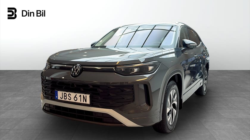 Bild 1 av Volkswagen Tayron
