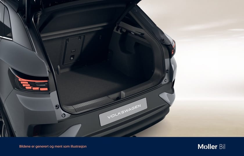 Bilde 4 av Volkswagen ID.4 GTX 4m excl. 79kwh  340hk