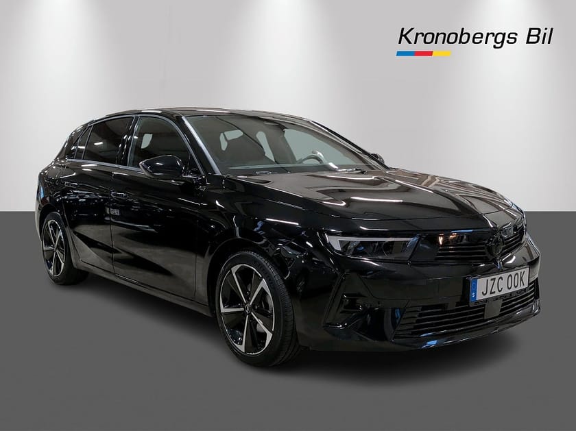 Bild 3 av Opel Astra