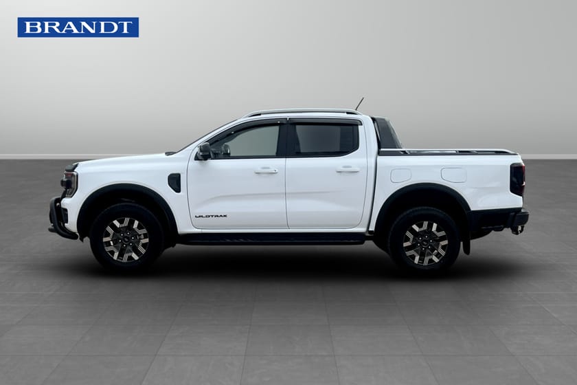 Bild 3 av Ford Ranger PHEV Double Cab Wildtrak 2.3T 280 hk 10AT