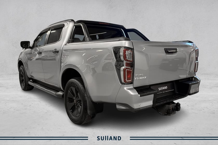 Bilde 3 av Isuzu D-Max Dobbelcab 163hk Dobbel Cab 4x4 automat