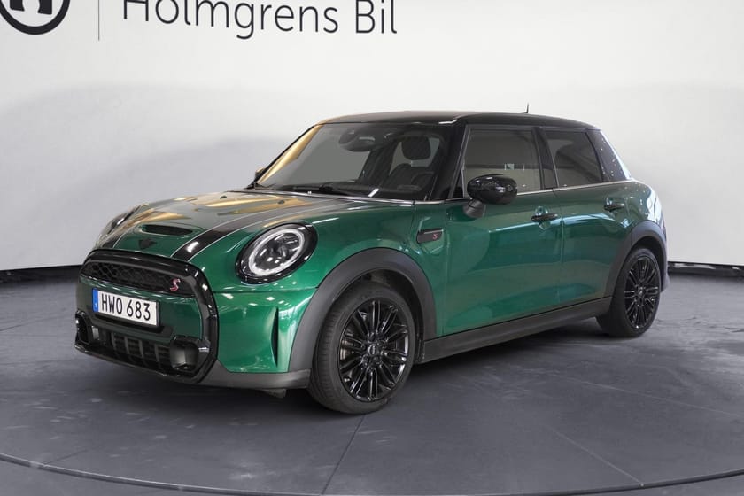 Bild 1 av MINI Cooper S
