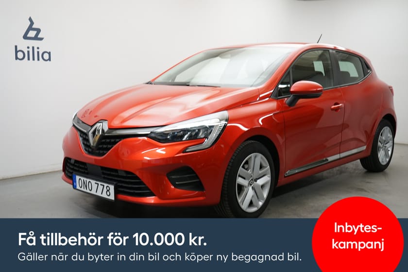 Bild 1 av Renault Clio TCe 90 Zen 5-d II