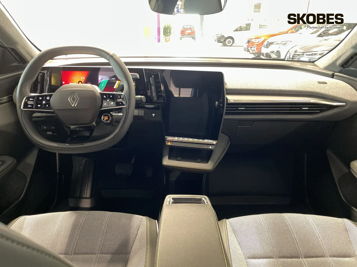 Renault Scenic E-Tech