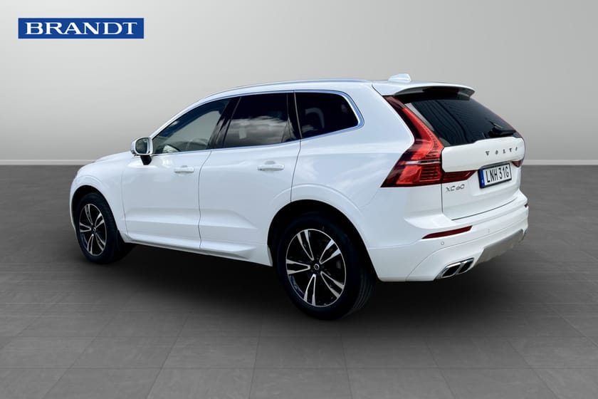 Bild 2 av Volvo XC60 B4 AWD Diesel Momentum Advanced SE