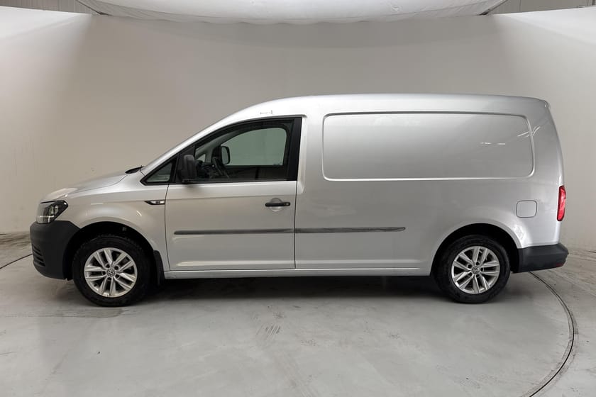 Bild 2 av Volkswagen Caddy Maxi Van 2.0 TDI Skåp (102hk)
