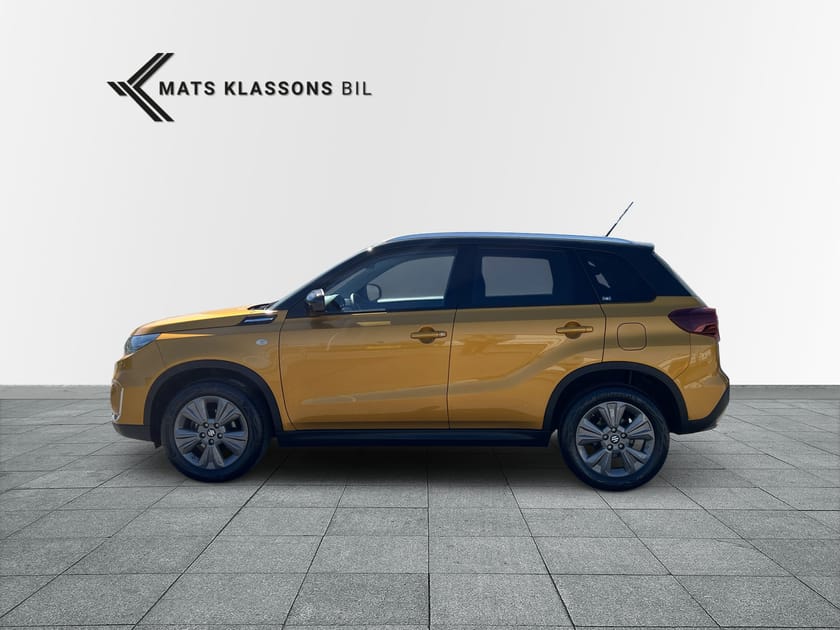 Bild 3 av Suzuki Vitara Hybrid AllGrip 1.4T Select