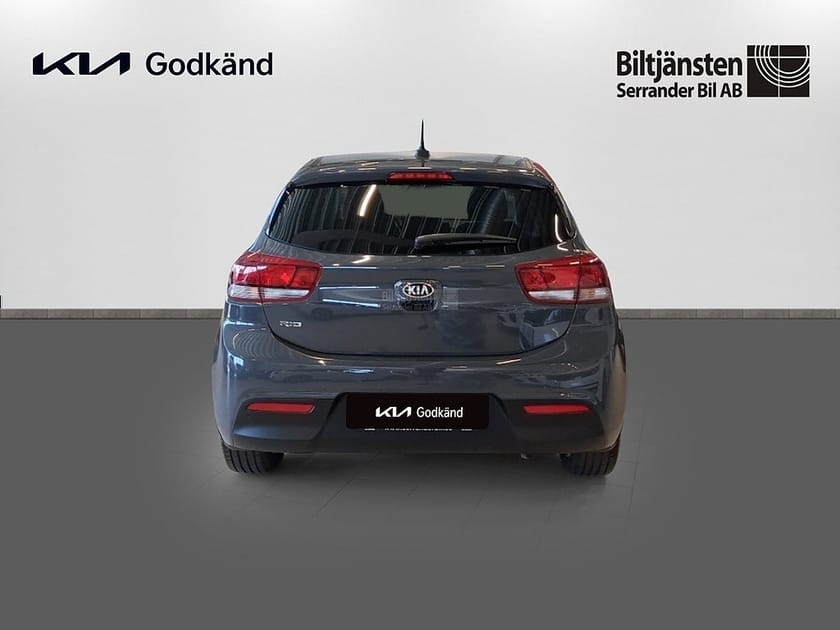 Bild 5 av Kia Rio 1.0 T-GDI Advance