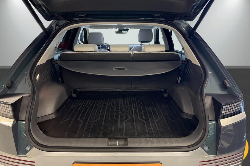 Bilde 5 av Hyundai Ioniq 5 72.6 kWh 218HK | 360 Ryggekamera | Ventilerte seter