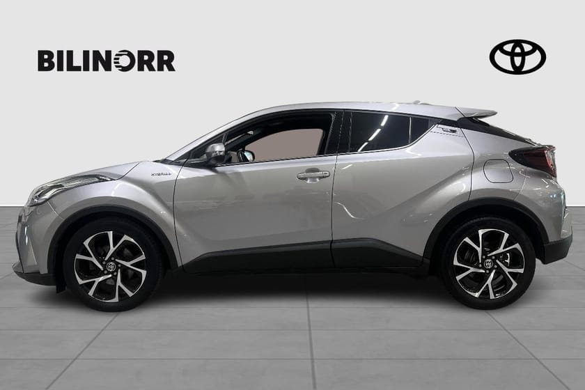 Bild 4 av Toyota C-HR Hybrid 1,8 X-Edition, V-hjul