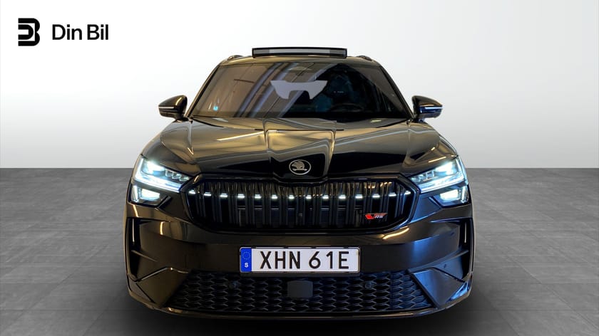 Bild 4 av Škoda Kodiaq RS TSi 265 DSG 4X4 7-sitsig/Pano/Hud/Värmare/Drag