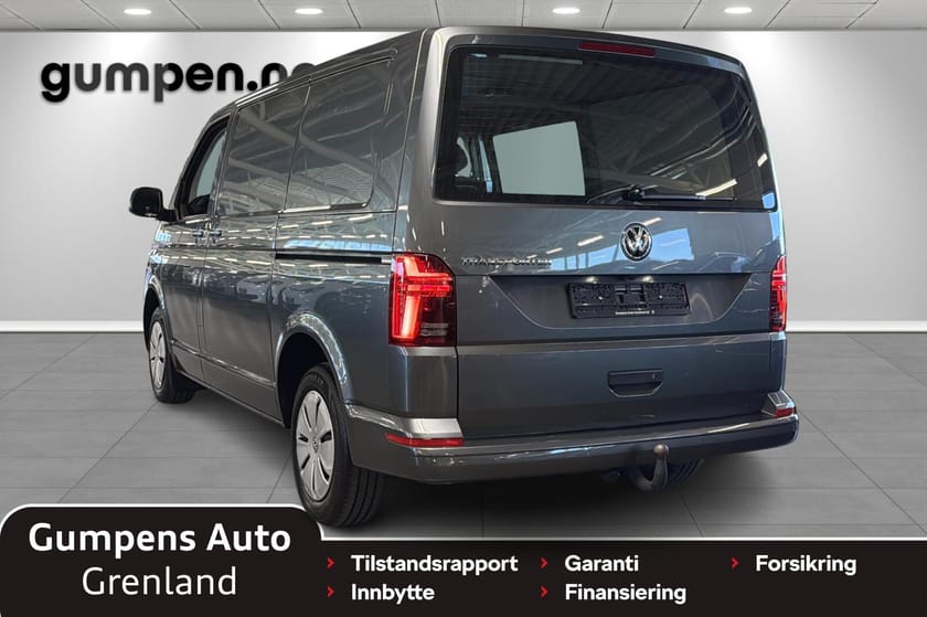 Bilde 3 av Volkswagen Transporter Tra kort pluss 150 tdi dsg
