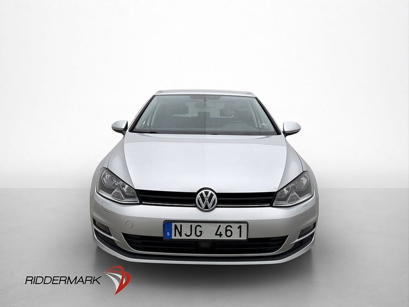 Bild 2 av Volkswagen Golf 1.4 TSI 122hk Masters Bluetooth Adapt-Fart