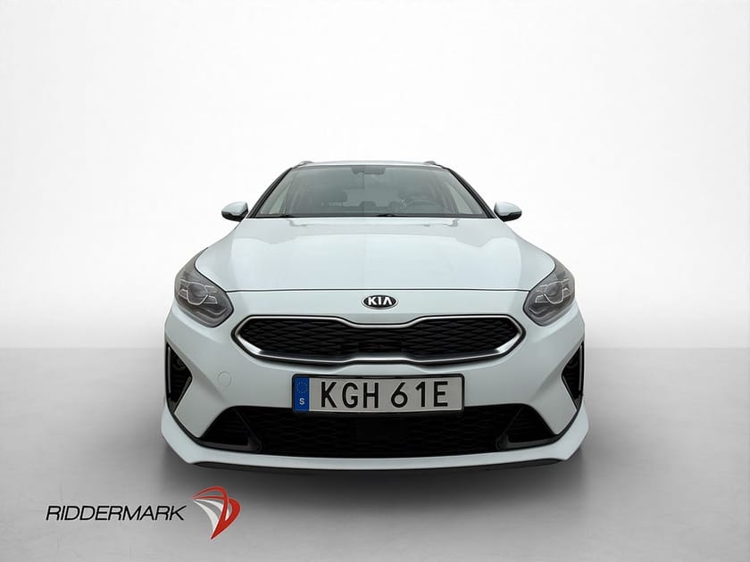 Bild 2 av Kia Ceed Sportswagon Plug-in Hybrid Advance Drag Kamera CarPlay MOMS