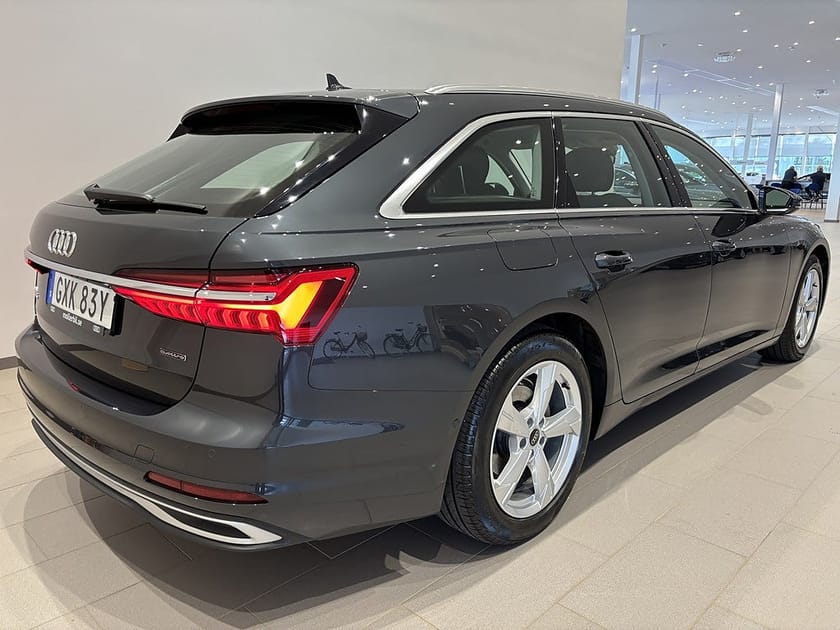 Bild 4 av Audi A6 Avant 40 TDI quattro Backkamera Drag Värmare Matrix