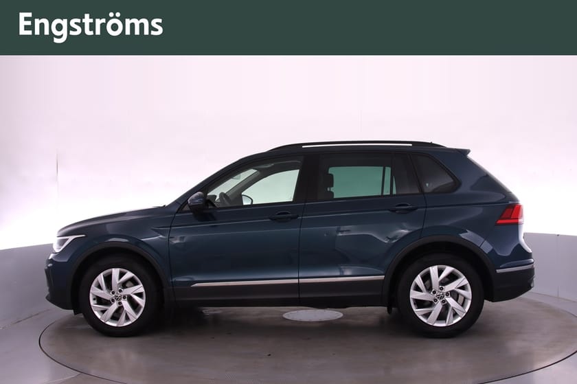 Bild 5 av Volkswagen Tiguan 1.5 TSI 150 HK DSG Drag Backkamera