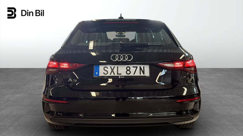 Bild 5 av Audi A3 Sportback 35 TFSI Proline 150 HK S-tronic