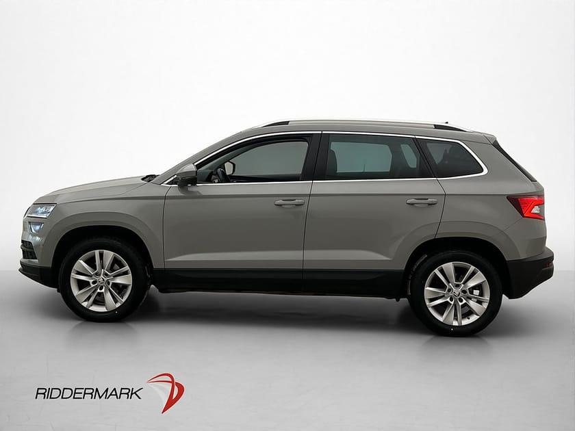 Bild 5 av Škoda Karoq Skoda 1.5 TSI 150hk Style Canton Värmare Kamera Drag