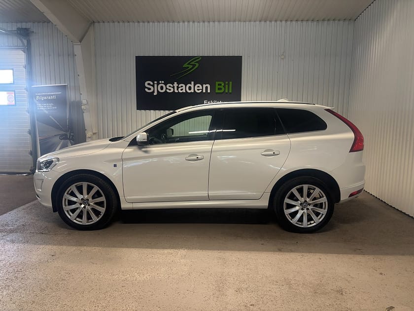 Bild 2 av Volvo XC60 D4 AWD automat Ocean Race Navi/Värmare/Kamera/Drag