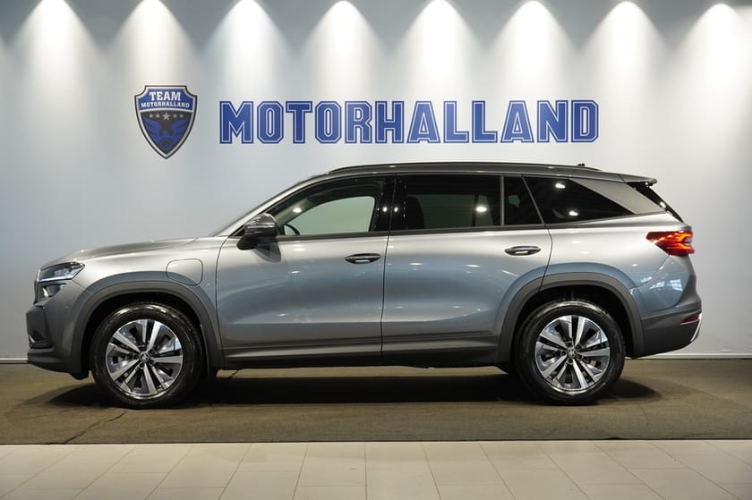 Bild 2 av Škoda Kodiaq iV SELECTION 1,5 TSI 204 HK Lagerbil