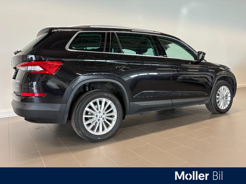 Bilde 3 av Škoda Kodiaq 7-Seater 2,0Tdi 190HK 4x4 DSG Style