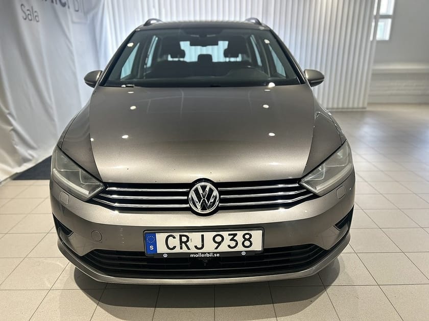 Bild 2 av Volkswagen Golf Sportsvan 1.2 Tsi 110hk Dragkrok|Farthållare