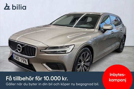 Volvo V60 T8 Inscription Panorama Kamera VOC