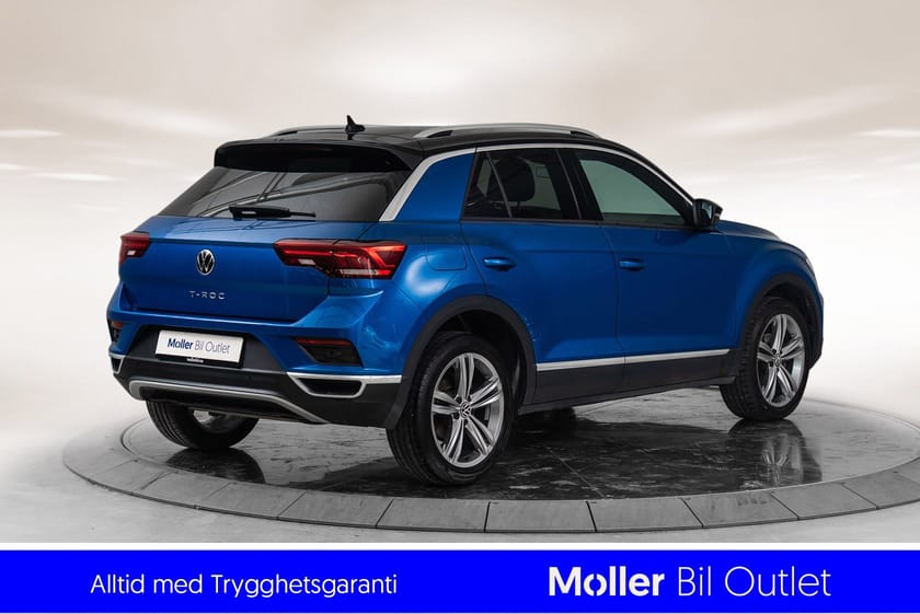 Bilde 5 av Volkswagen T-Roc sp.excl 150 tsi    dsg