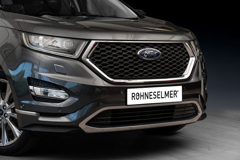 Bilde 2 av Ford Edge AWD//Vignale// skinn//Kamera//krok