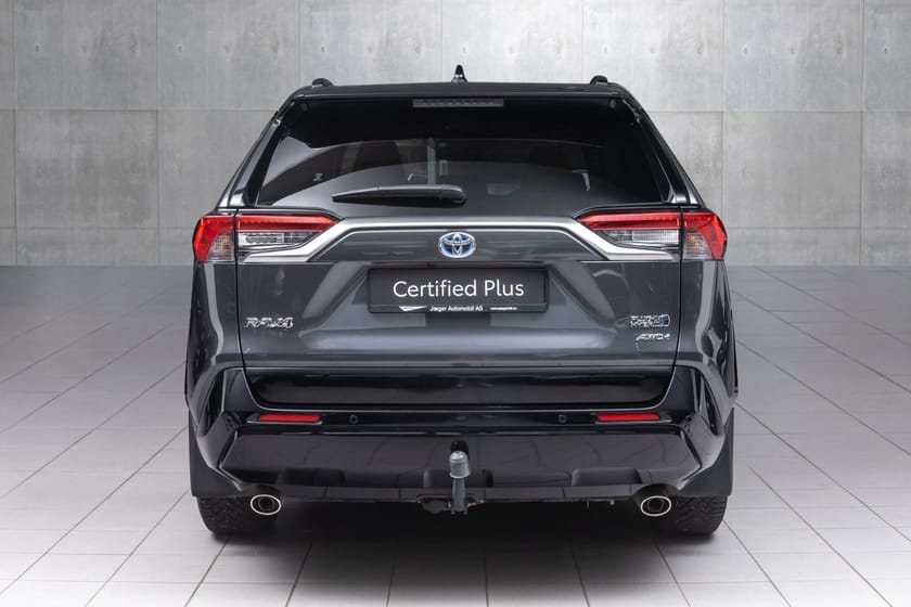 Bilde 4 av Toyota RAV4 Plug-in Hybrid