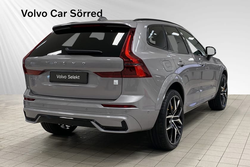 Bild 5 av Volvo XC60 T8 Polestar Engineered