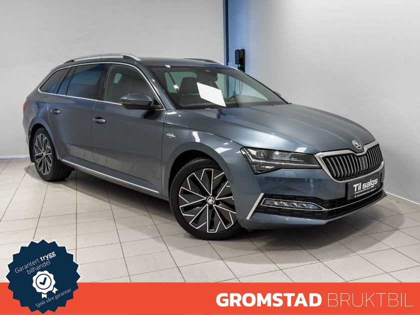 Bilde 1 av Škoda Superb Stasjonsvogn