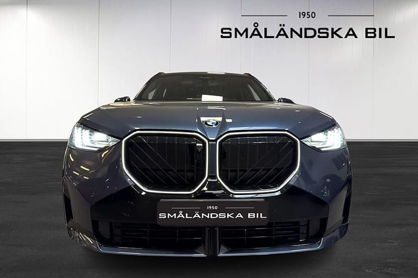 Bild 2 av BMW X3 30e xDrive