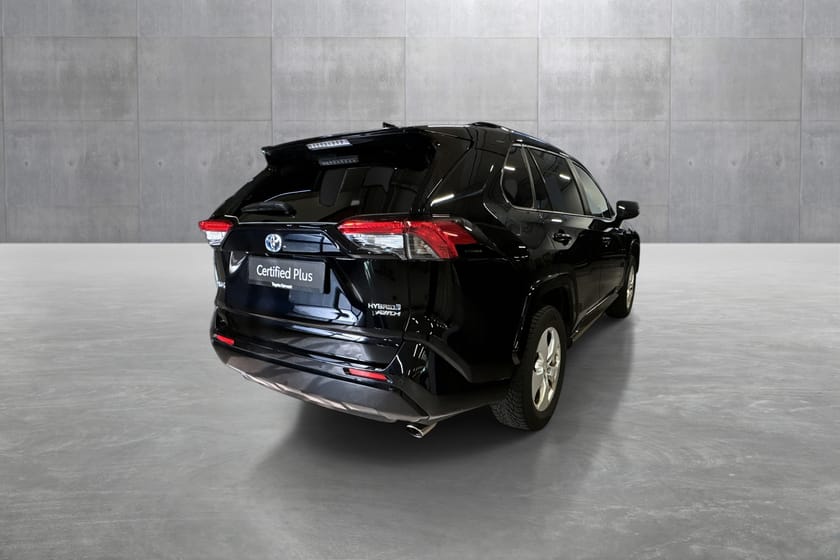 Bilde 5 av Toyota RAV4 Hybrid AWD-i 2,5l AWD Style  JBL Panorama