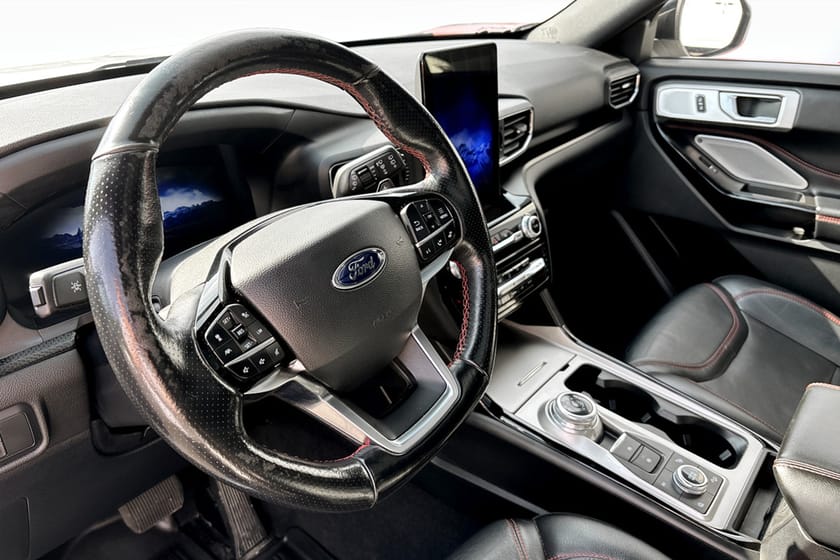 Bild 5 av Ford Explorer Plug-In Hybrid ST-Line 3.0T EcoBoost 457hk