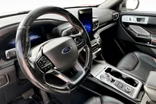 Ford Explorer Plug-In Hybrid