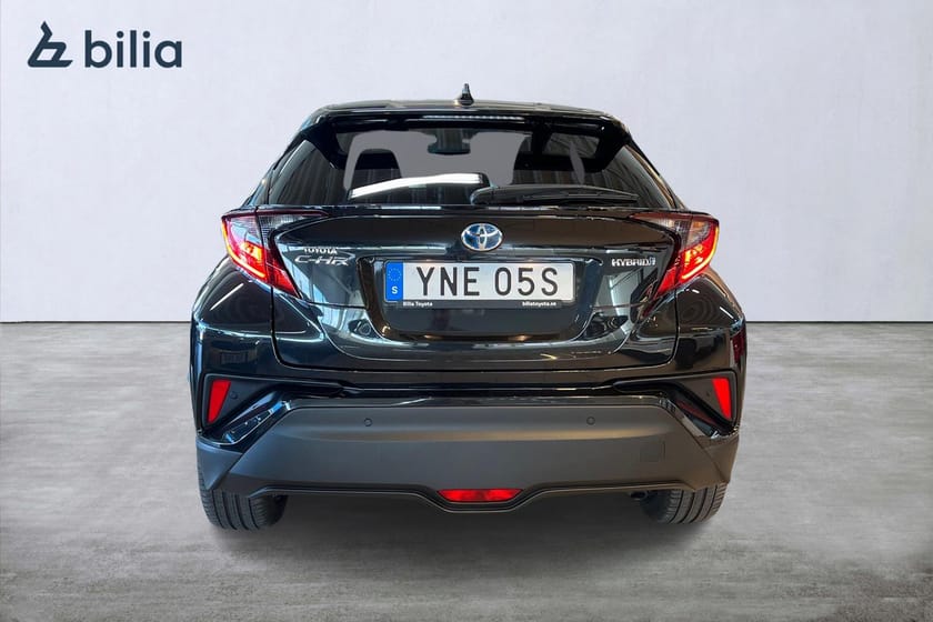 Bild 5 av Toyota C-HR Hybrid 1,8 X EDITION - APPROVED