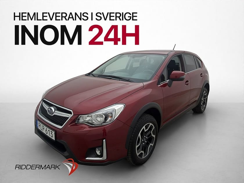 Bild 3 av Subaru XV 2.0 4WD 150hk Backkamera Dragkrok