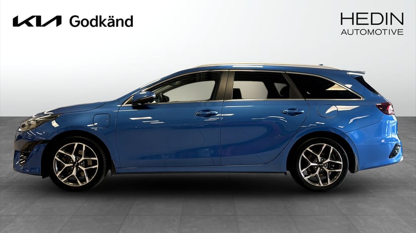 Bild 4 av Kia Ceed Sportswagon Plug-in Hybrid Advance Plus