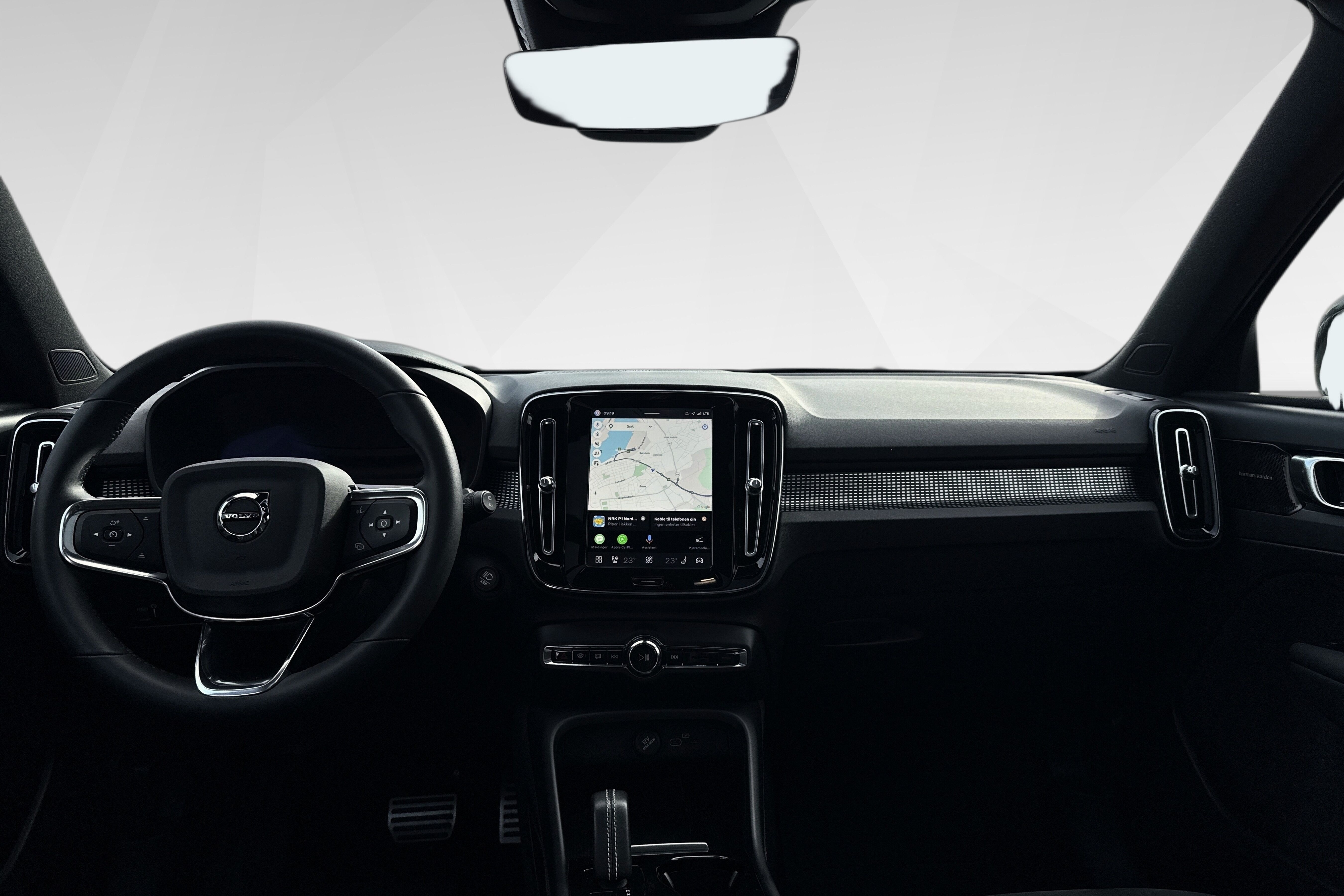 Volvo XC40 P8 AWD Recharge bilde 9